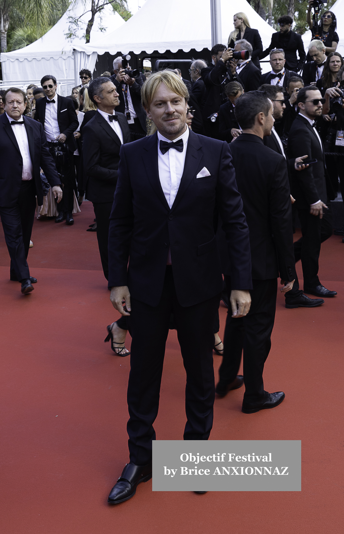 L  Amour  Ouf / 77th Cannes International Film Festival / Objectif Festival by Brice ANXIONNAZ